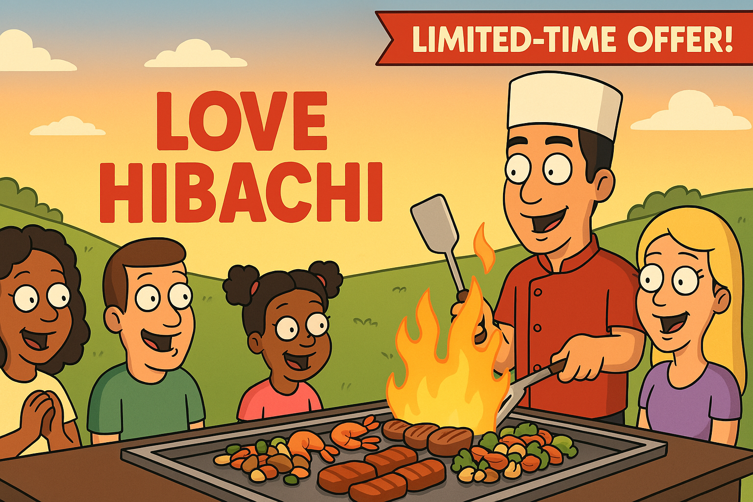 A tiny laptop in the palm of a hand