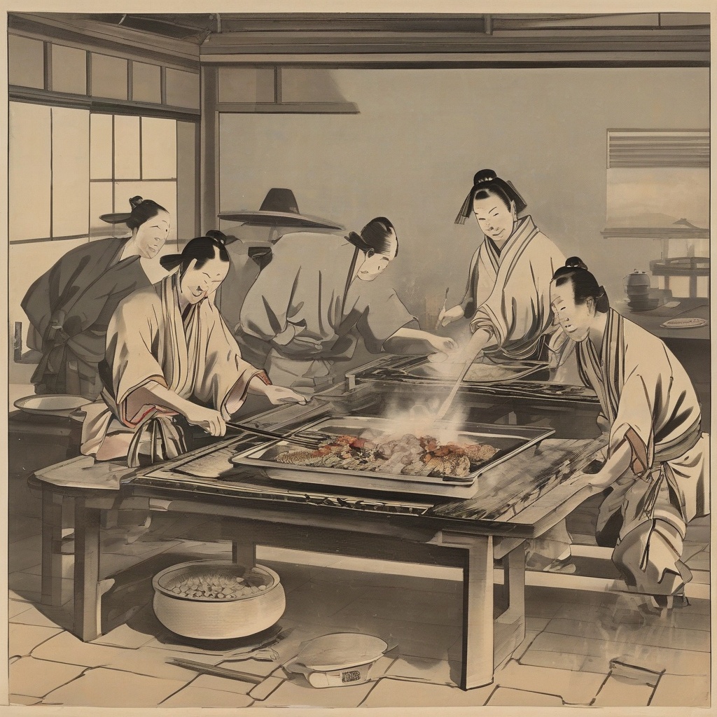 A tiny laptop in the palm of a hand