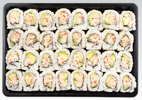 California Roll Tray .png
